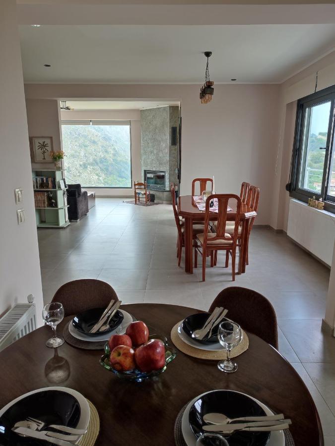 Villa Lakki'S Ori Lákkoi Extérieur photo