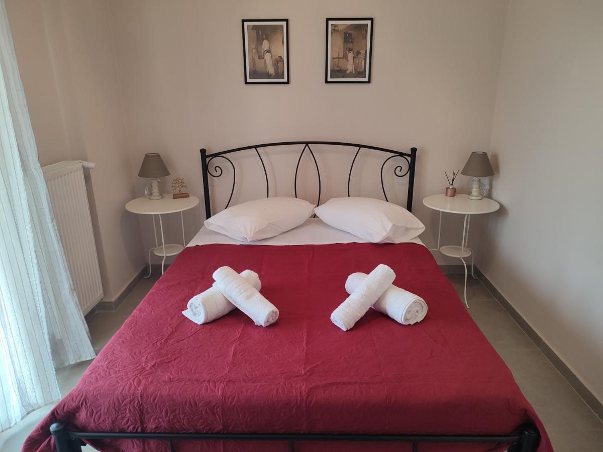 Villa Lakki'S Ori Lákkoi Extérieur photo
