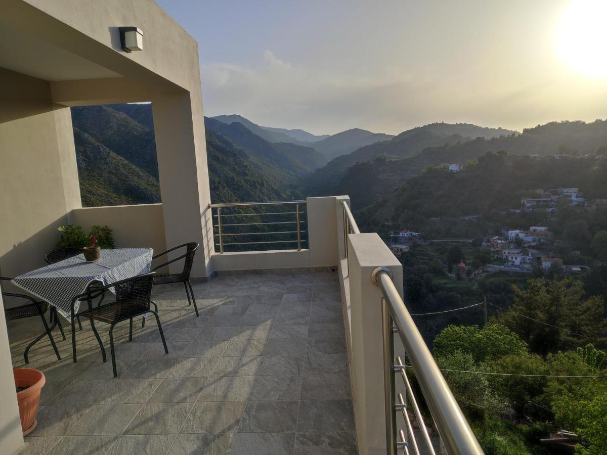 Villa Lakki'S Ori Lákkoi Extérieur photo