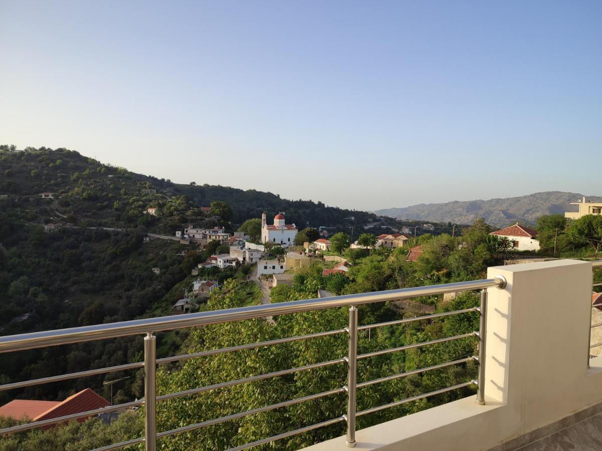 Villa Lakki'S Ori Lákkoi Extérieur photo